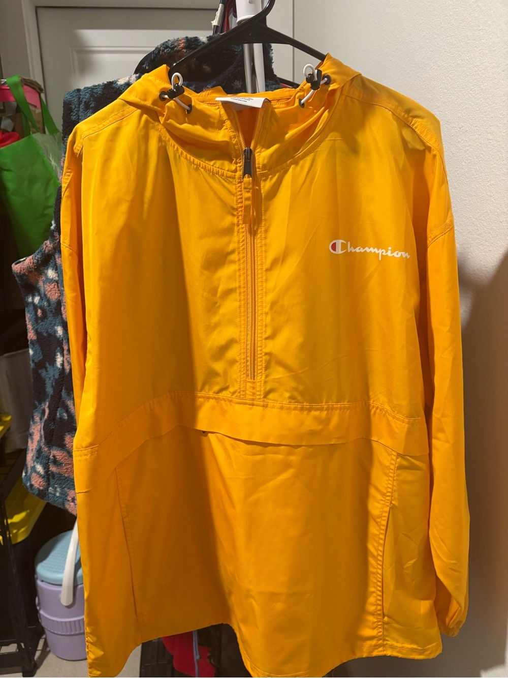 Champion Windbreaker